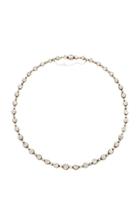 Fred Leighton Antique Diamond Riviere Necklace