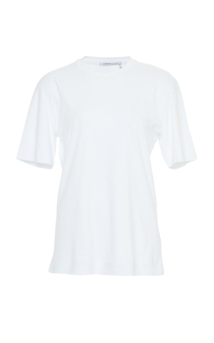 Agnona Jersey T-shirt