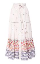 Moda Operandi Chufy Kenko Cotton Skirt Size: Xs