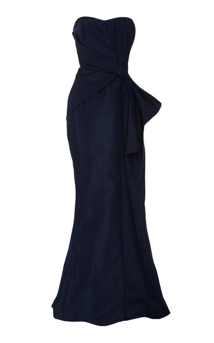 Carolina Herrera Camilla Gown