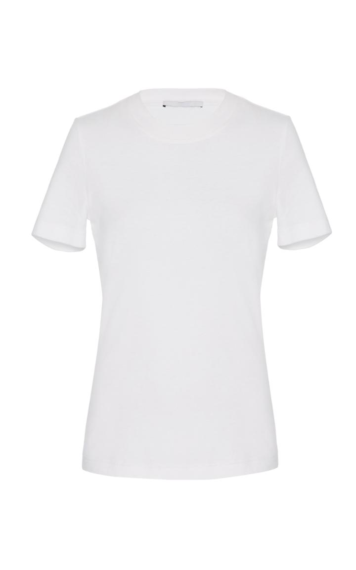 Rosetta Getty Rib Knit T-shirt