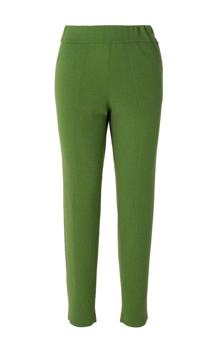 Moda Operandi Akris Cashmere Knit Lounge Pants