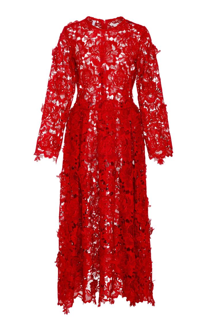 Alcoolique Eveline Rn Rose Dress