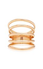 Zoe Chicco 14k Separated Five Band Ring
