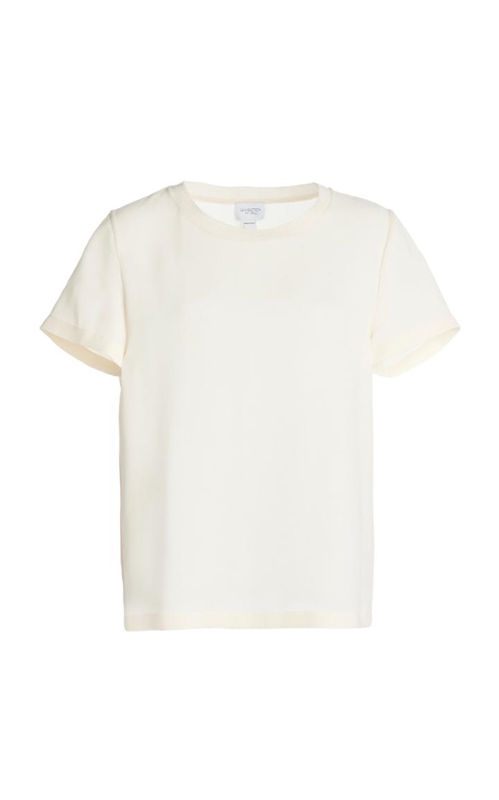 Moda Operandi Giambattista Valli Crepe T-shirt
