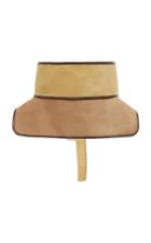 Loewe Obi Suede Tie Belt