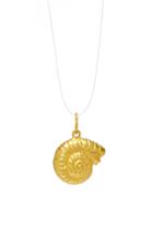 Pippa Small Moon Snail Texture Charm