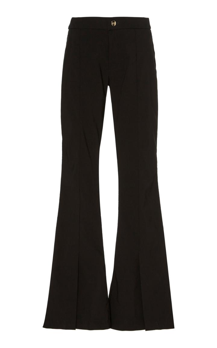 Moda Operandi Maggie Marilyn Still Dreaming Flared Trousers Size: 8