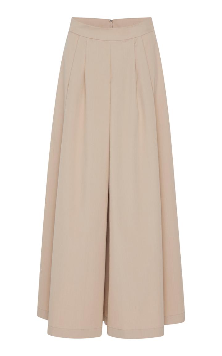 Huishan Zhang Skylar Culottes