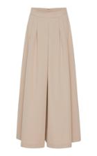 Huishan Zhang Skylar Culottes