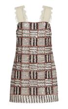 Sandra Mansour Aduma Sequin Mini Dress