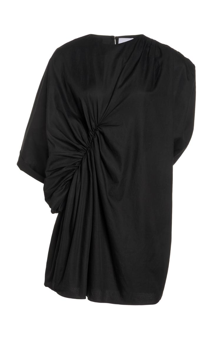 Moda Operandi Esse Studios Ruched Cotton Tunic