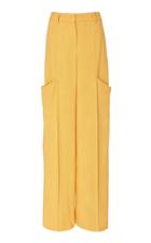 Jacquemus High-waisted Straight-leg Pants