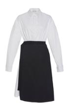 Dice Kayek Overlay Shirt Dress