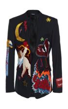 Dolce & Gabbana Patched Blazer