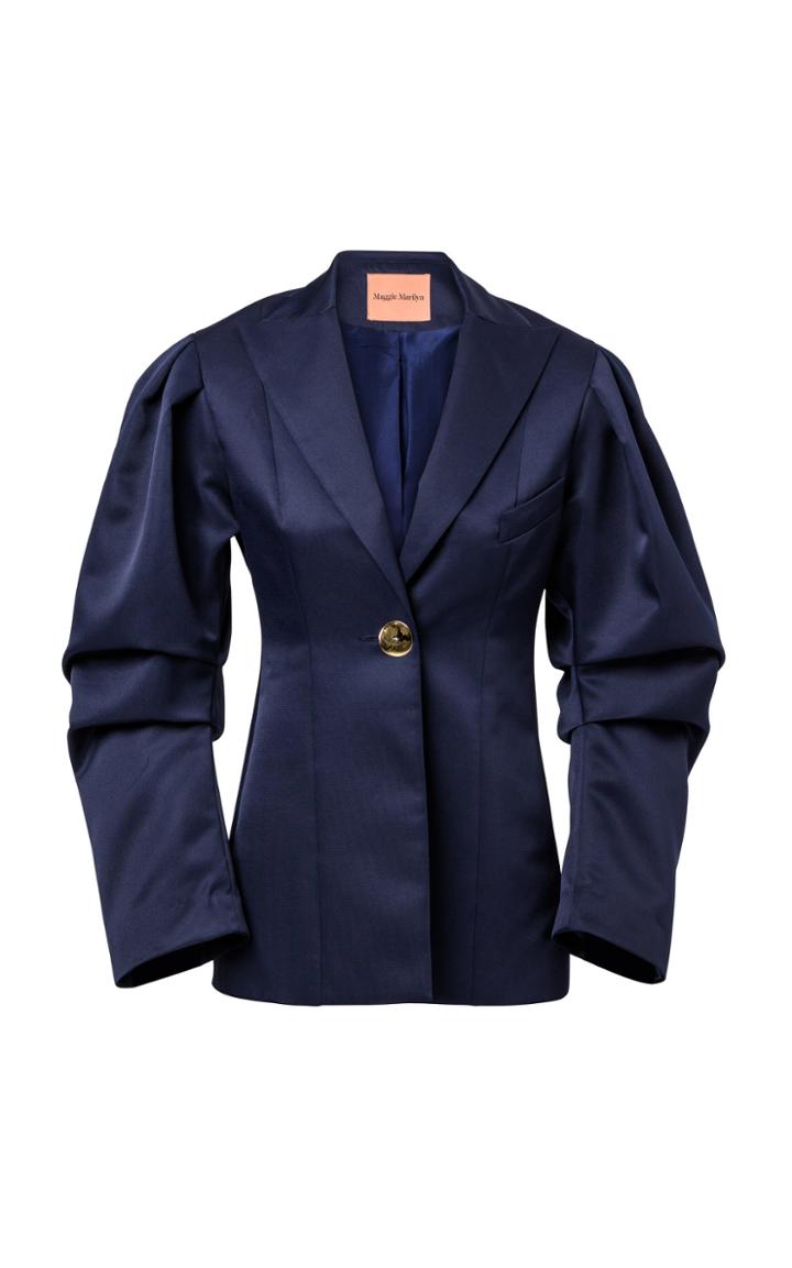 Maggie Marilyn You Lift Me Higher Blazer