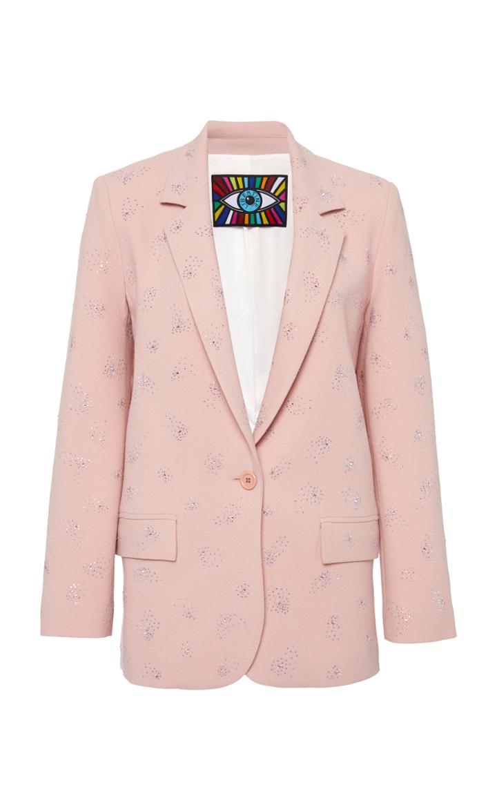 Moda Operandi Libertine Angel's Whisper Wrap Jacket Size: Xs