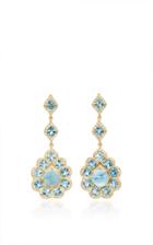 Jamie Wolf Mosaic Octagon Drop Earring