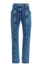 Moda Operandi Versace High-rise Skinny Jeans Size: 25