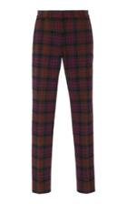 Philosophy Di Lorenzo Serafini Gingham Trouser
