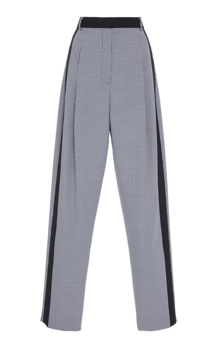 Tibi Houndstooth Pant