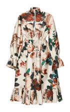Sachin & Babi Jaipur Floral Coat