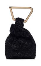 Cult Gaia Astraea Faux Fur Tote