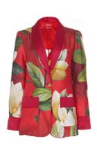 For Restless Sleepers Kakia Silk Blazer