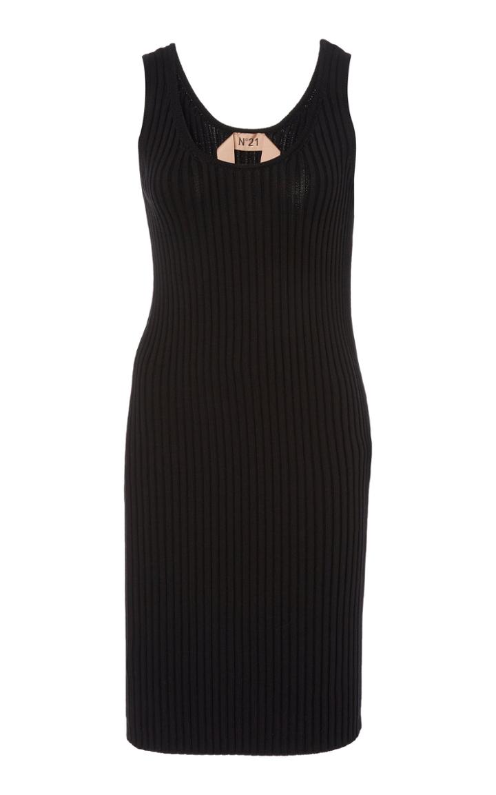 N21 Eugenia Layered Pleated Dress