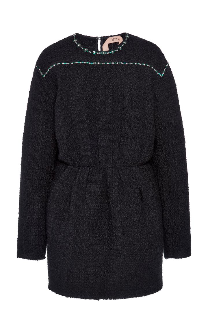 Moda Operandi N21 Embellished Sweater Dress