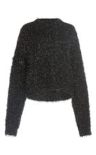 Isabel Marant Ben Furry Lurex Sweater