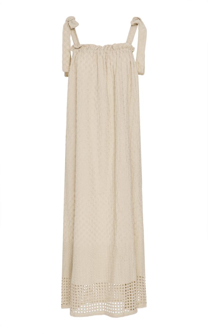 Innika Choo Long Tube Midi Dress