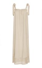 Innika Choo Long Tube Midi Dress