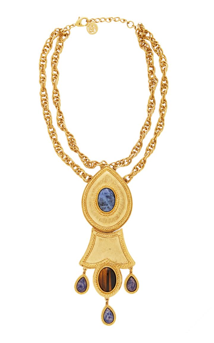 Ben Amun Bohemian Necklace