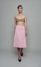 Moda Operandi Emilia Wickstead Tulip Crepe Skirt
