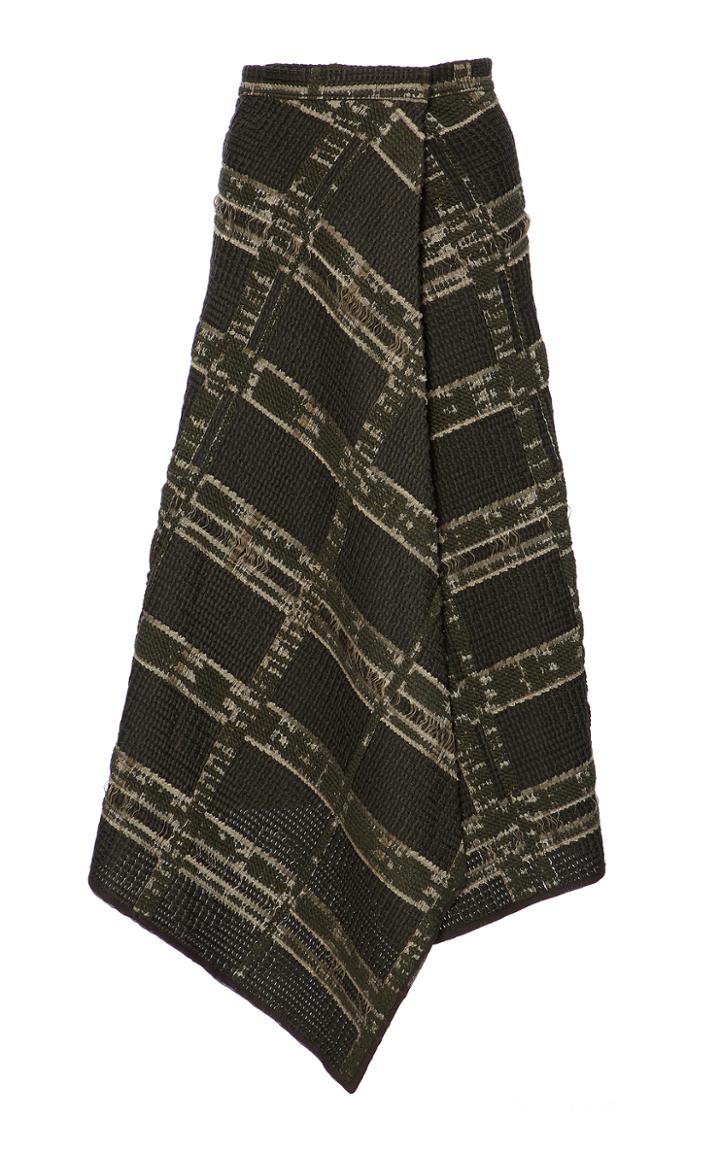 Yeon Nobuko Asymmetrical Skirt
