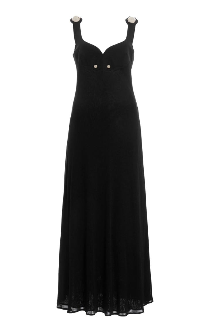 Christopher Kane Dome Jersey-knit Midi Dress