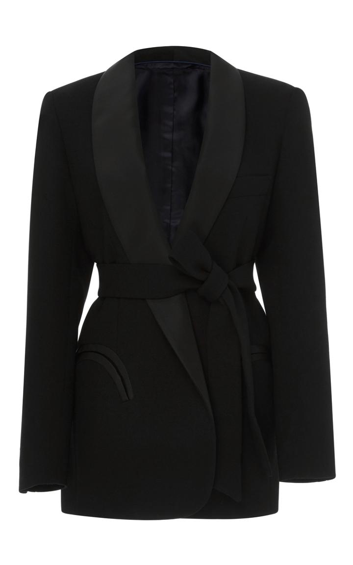 Blaz Milano Shawl Collar Smoking Jacket