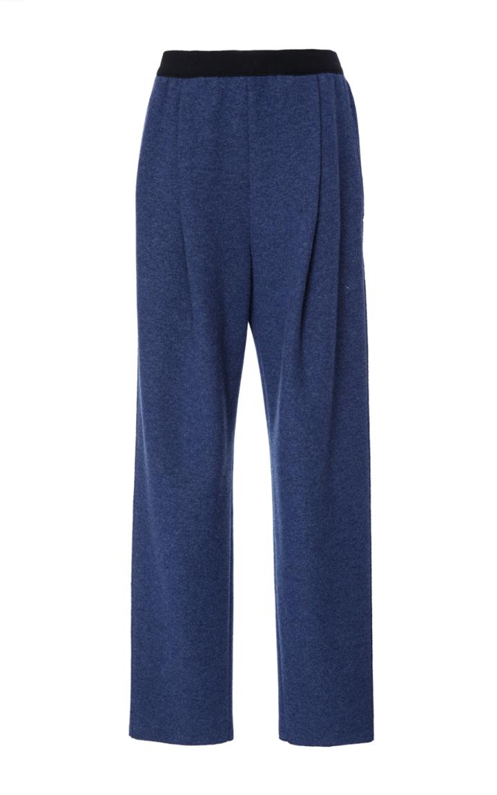 Agnona Relaxed Straight Trousers
