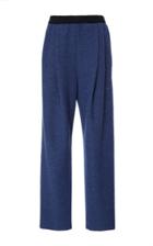 Agnona Relaxed Straight Trousers