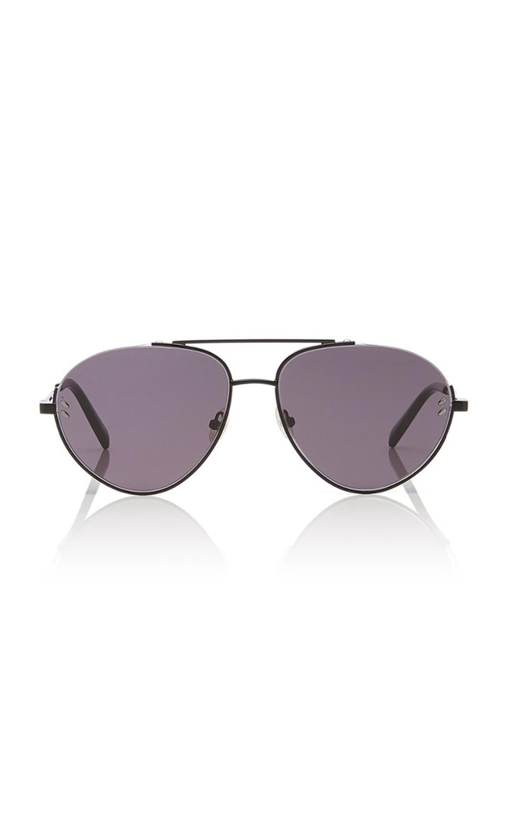Stella Mccartney Sunglasses Aviator-style Metal Sunglasses