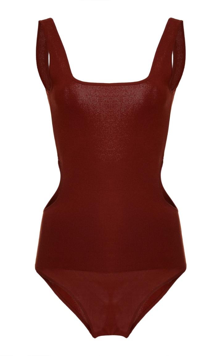 Zeynep Aray Knit Body Suit