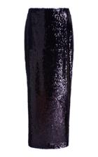Sally Lapointe M'o Exclusive Sequined Skirt