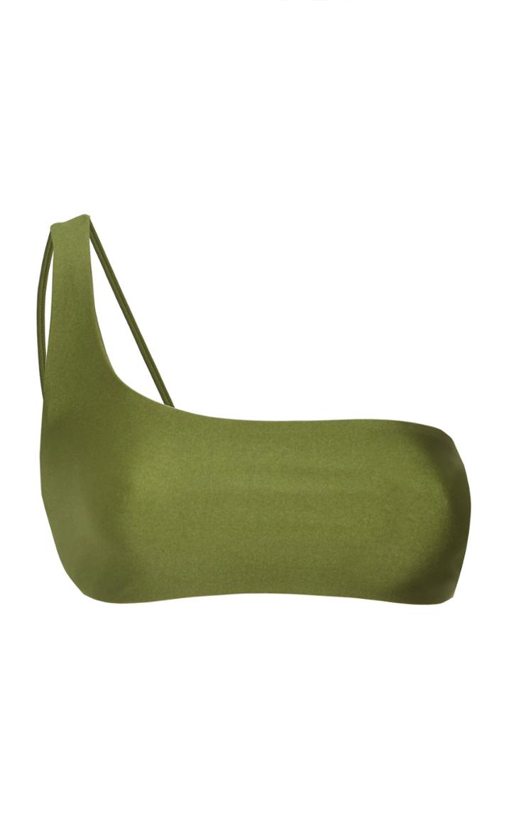 Jade Swim Apex Top