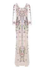 Temperley London Finale V-neck Dress