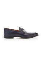 Bally Welker Leather Loafers