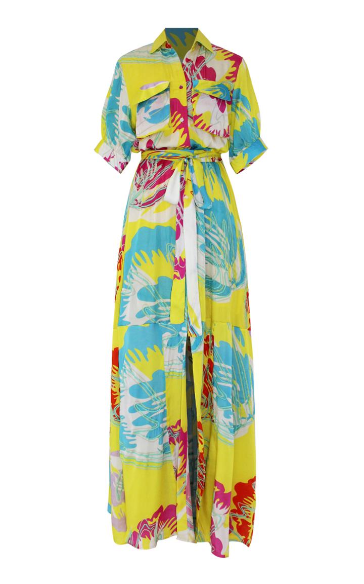 All Things Mochi Prisha Dress