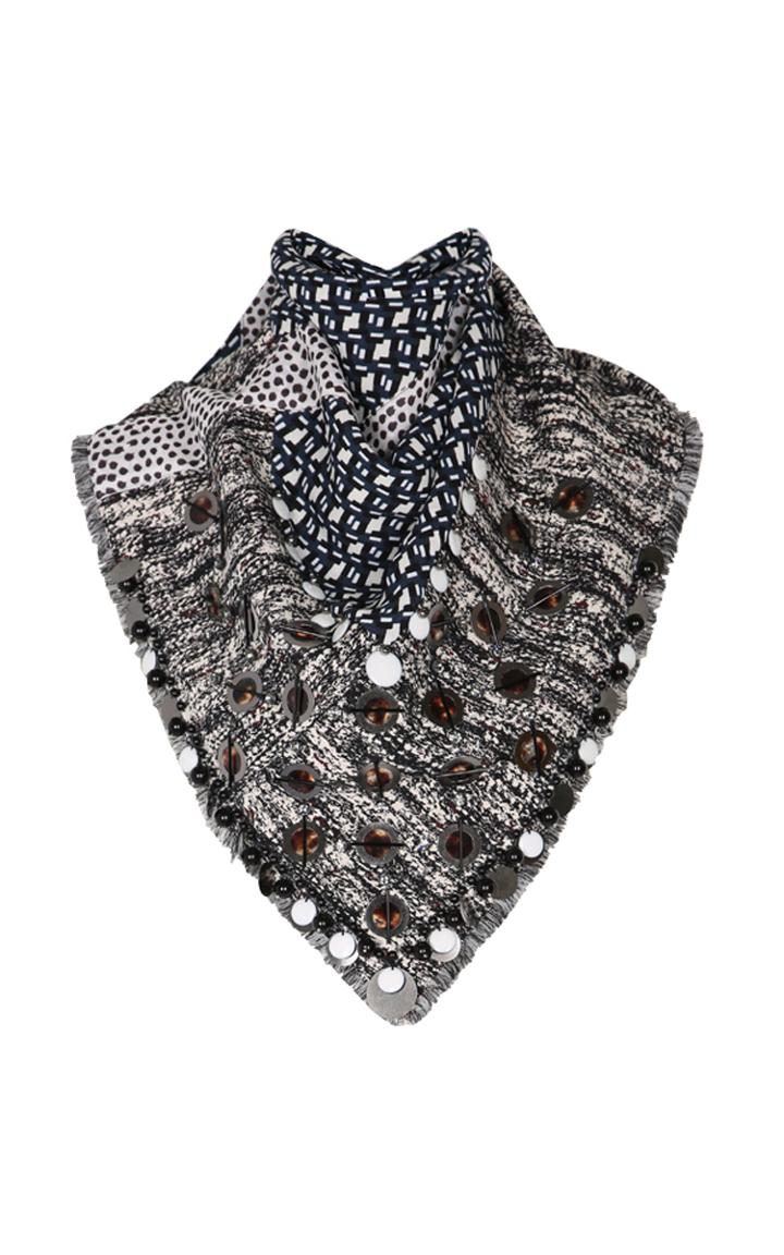 Dorothee Schumacher Graphic Embrace Scarf