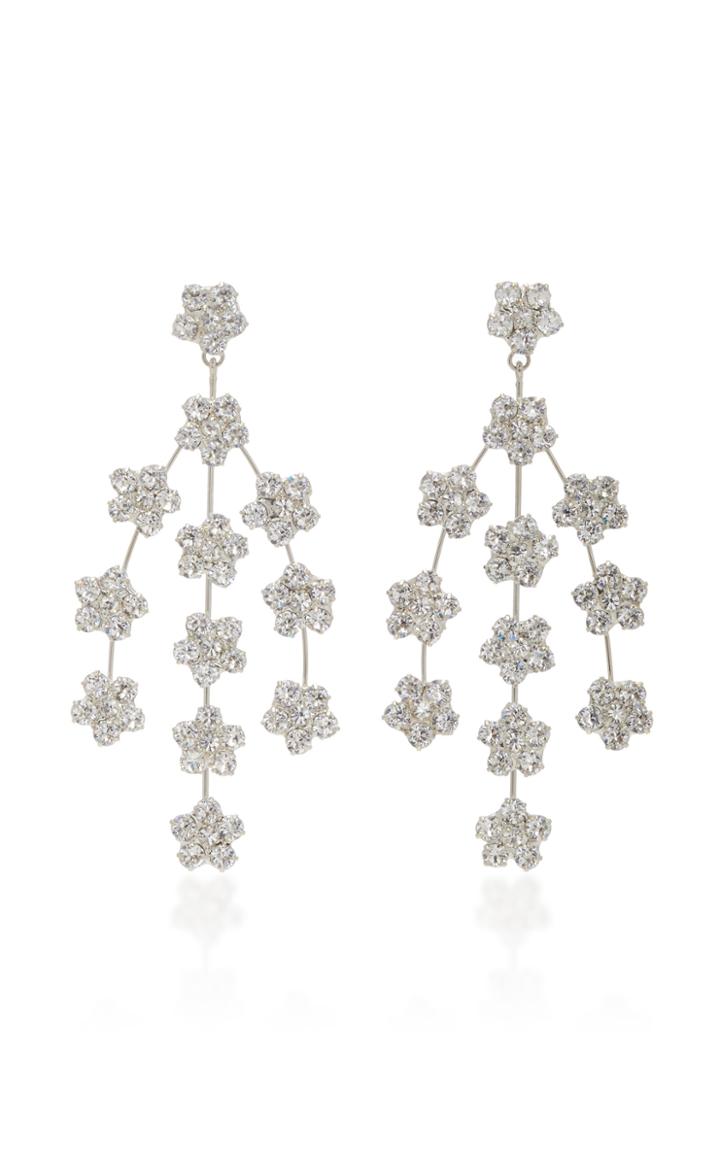 Jennifer Behr Valentina Chandelier Earrings
