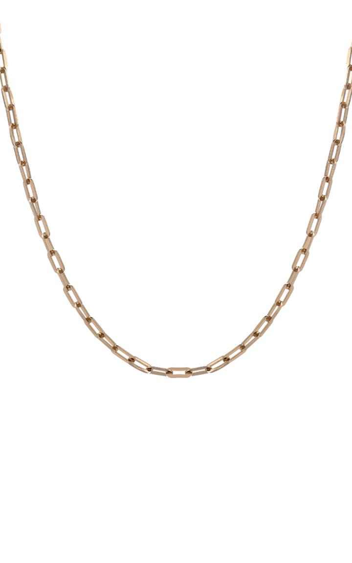Moda Operandi Emili Ralph Gold-plated Chain Necklace